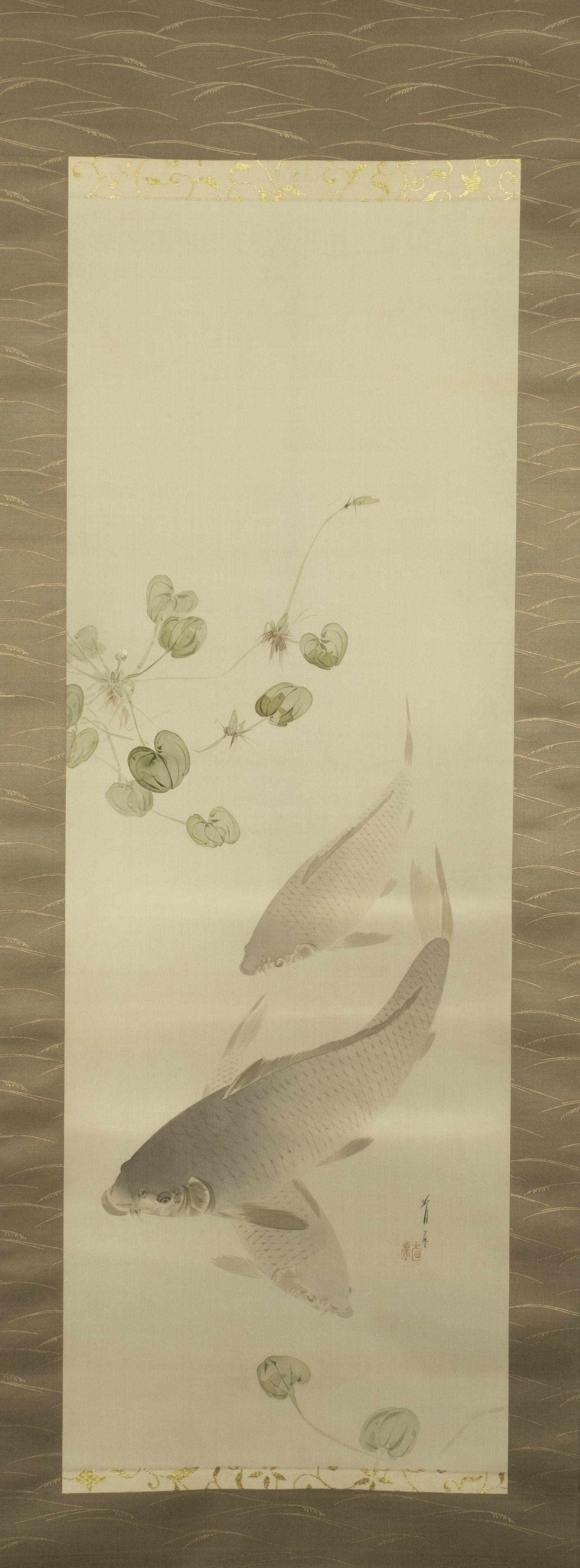 Seitei Watanabe, Les Douze mois : ciinquième mois