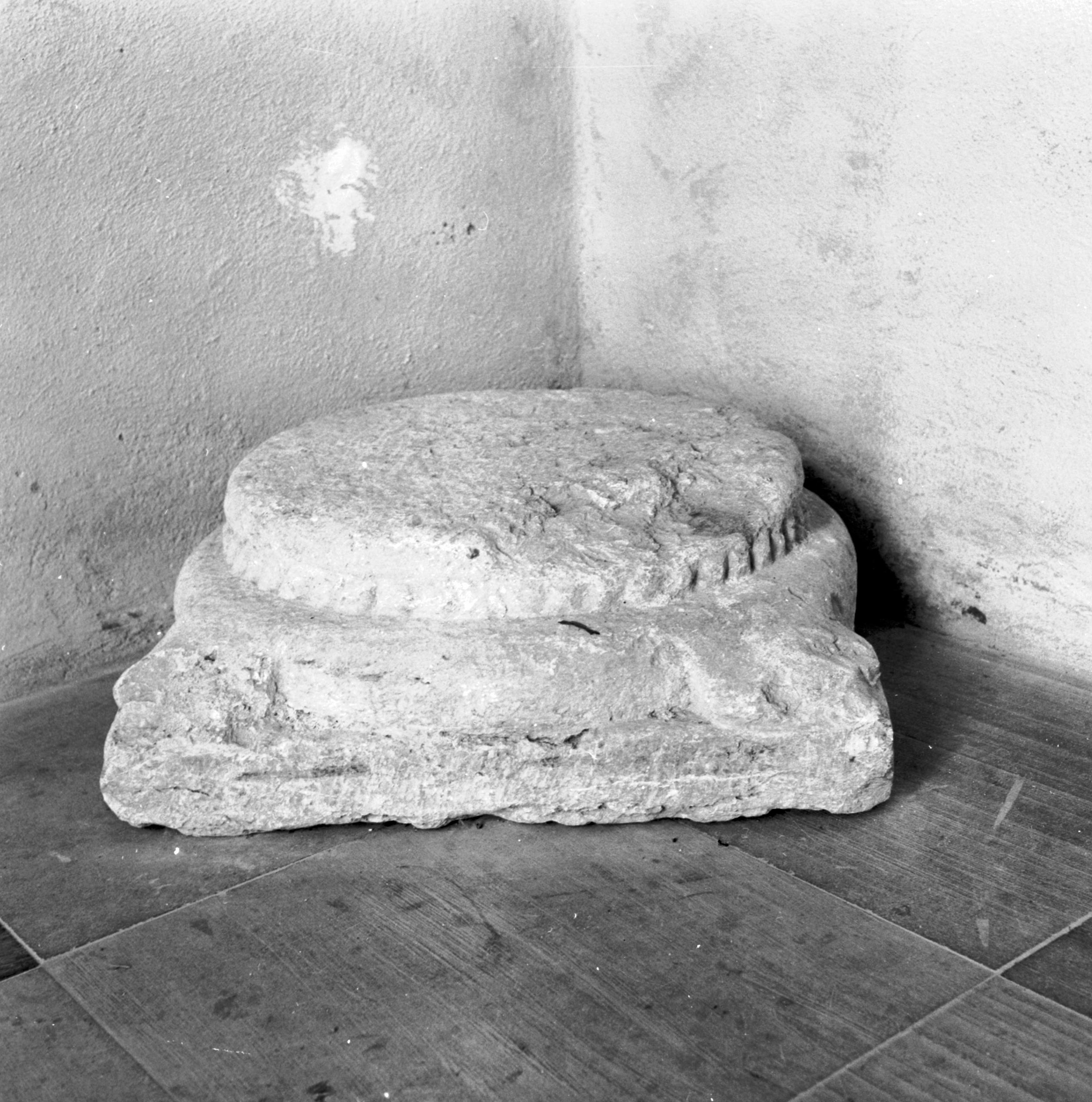 Åke Nisbeth, Bergsjö kyrka