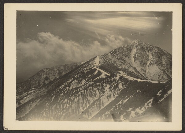 Louis Fleckenstein, [Mountainous Landscape]