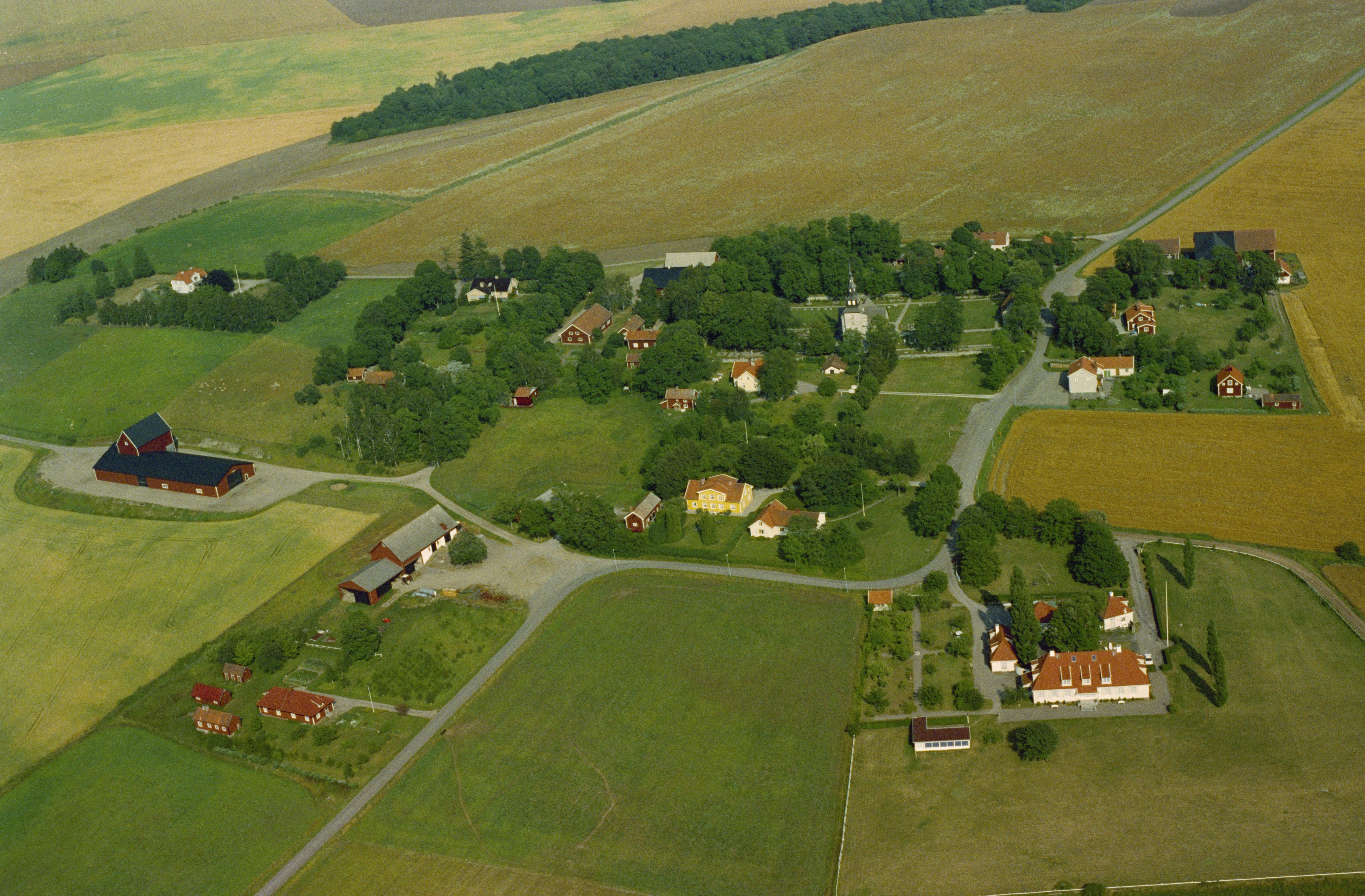 Jan Norrman, Örberga