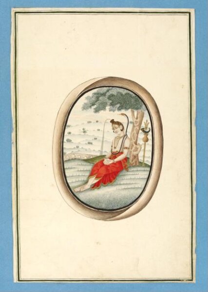 Unknown, Shiva