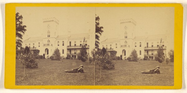 Unknown, [Soldiers Home]