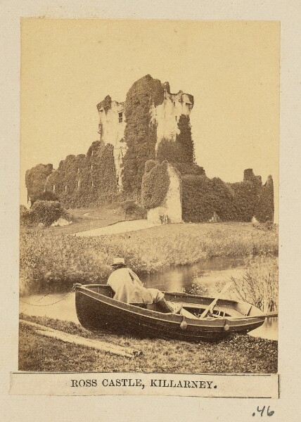 Unknown, Ross Castle, Killarney