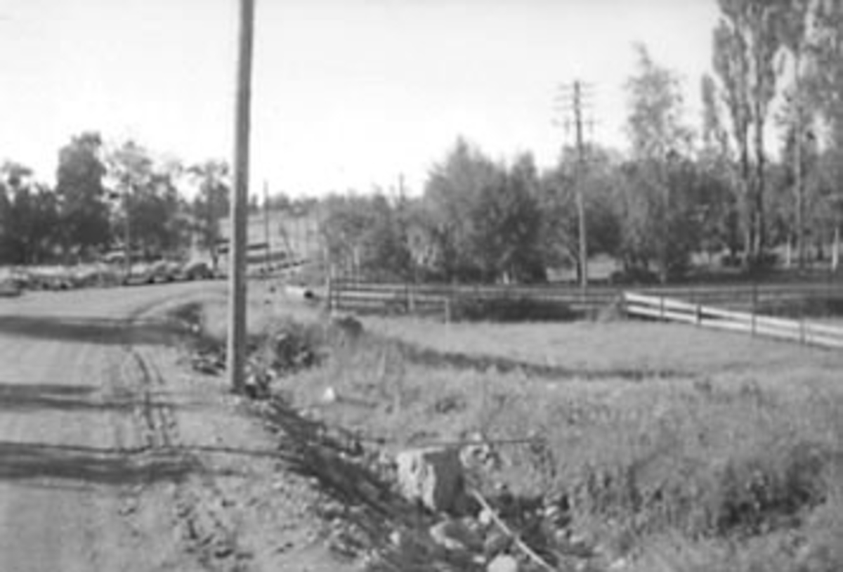 Anno Domkirkeodden, OVERSIKT RIKSVEG 50 MOT GRØNSTADHØGDA, STANGEBYEN