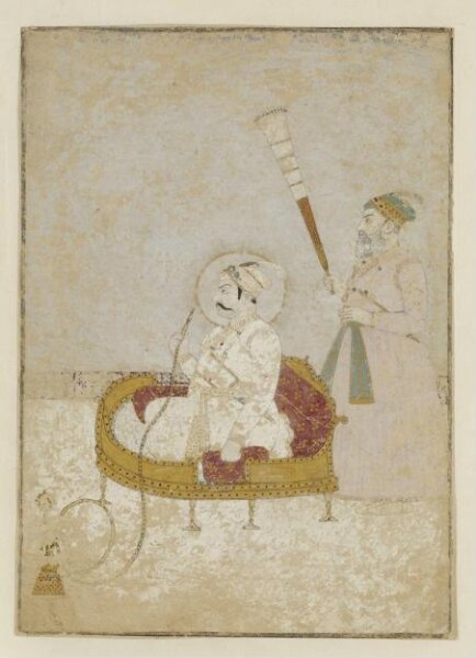 Unknown, Muhammed Shah