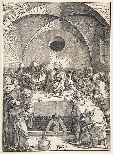 Albrecht Dürer, The Last Supper