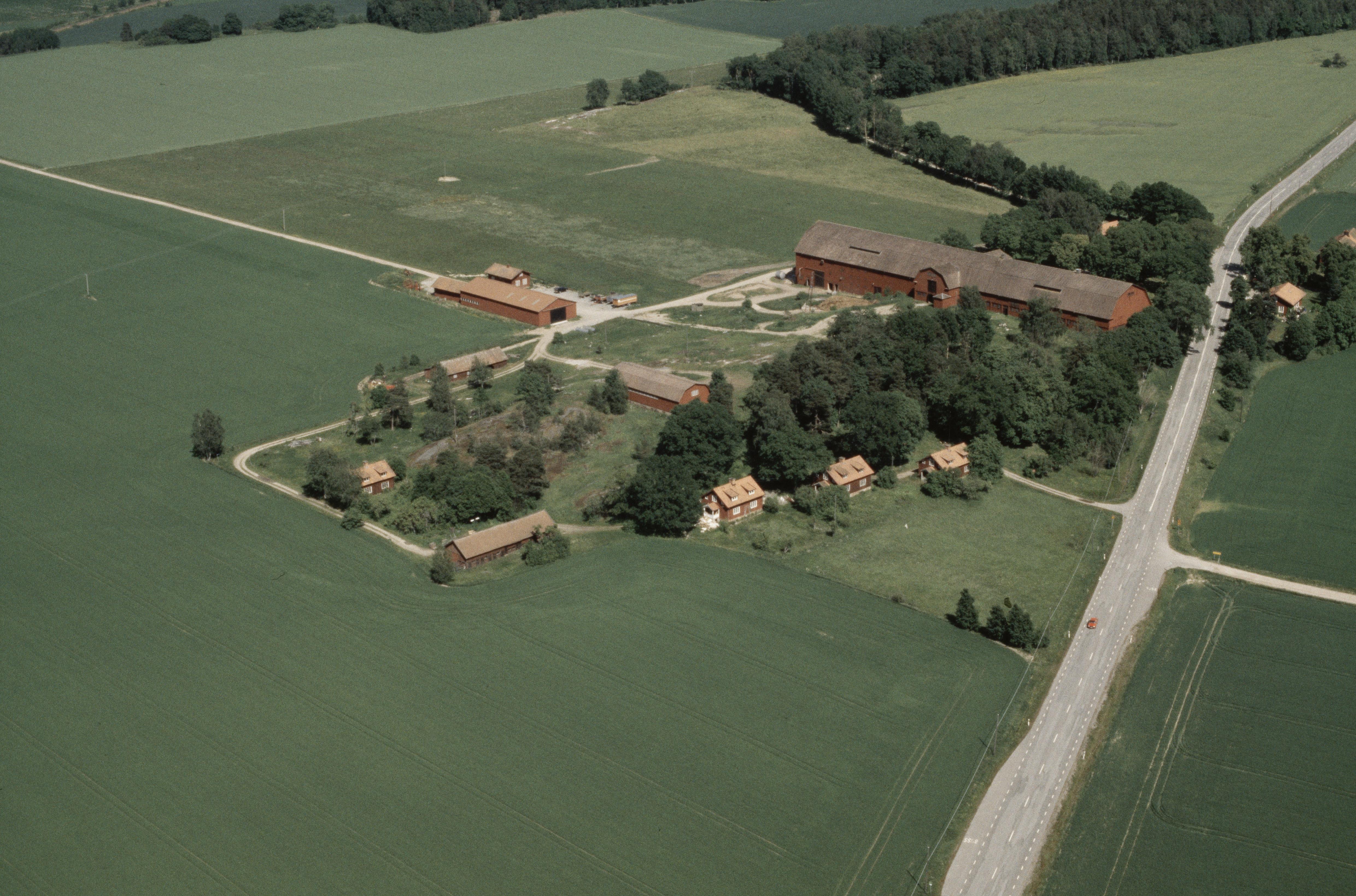 Jan Norrman, Berga-Tuna