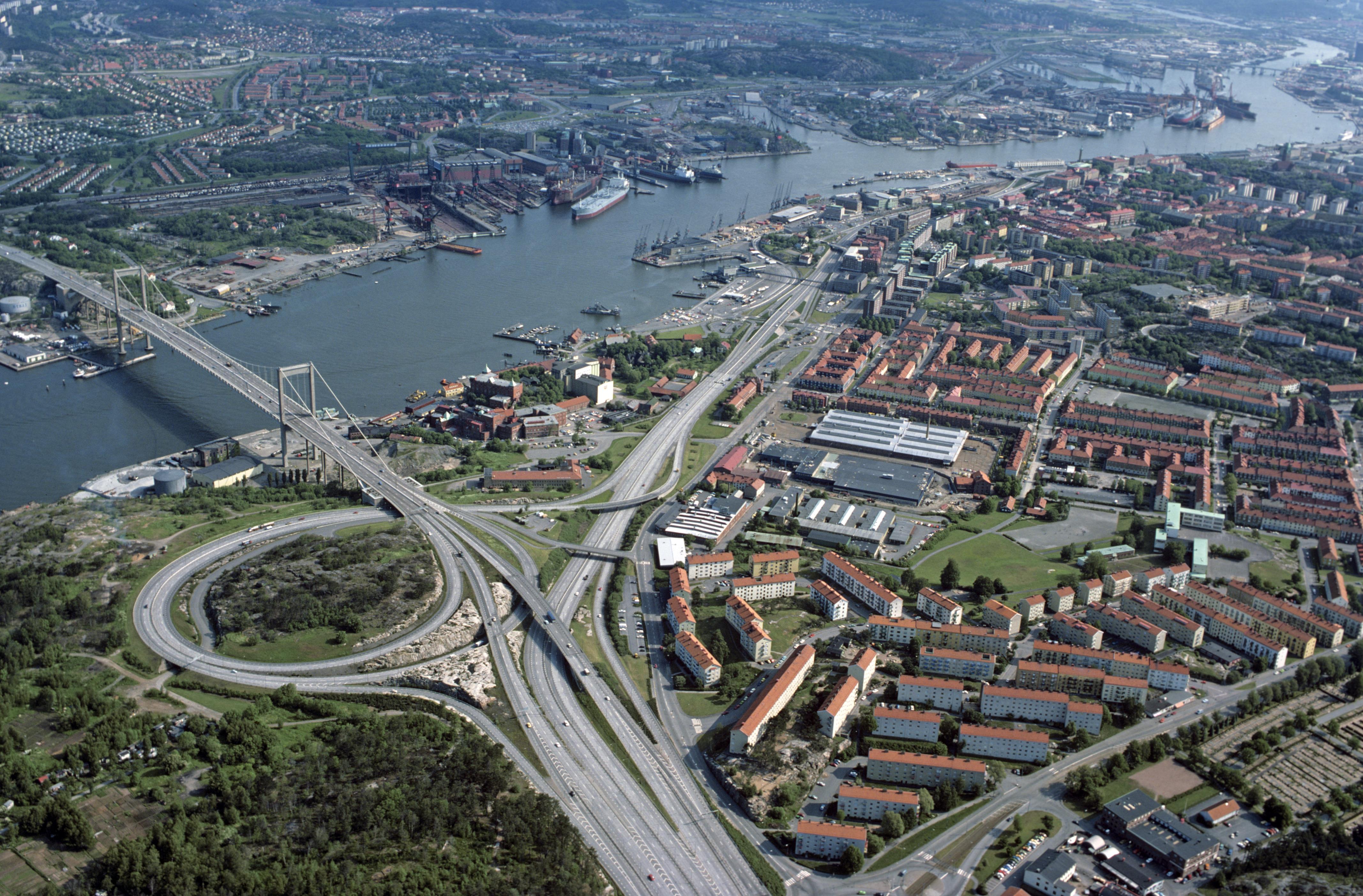Pål-Nils Nilsson, Göteborg