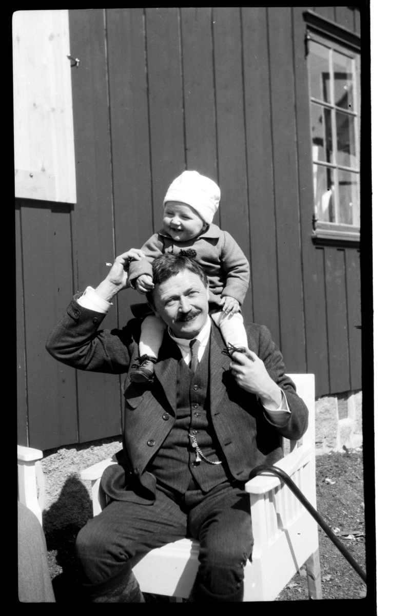 Rolf Sr. Sundt, NF.34664-501