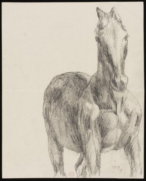 William Etty, Drawing