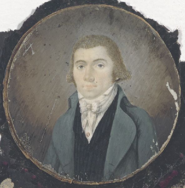 Anonieme Meester, Portait of a Man