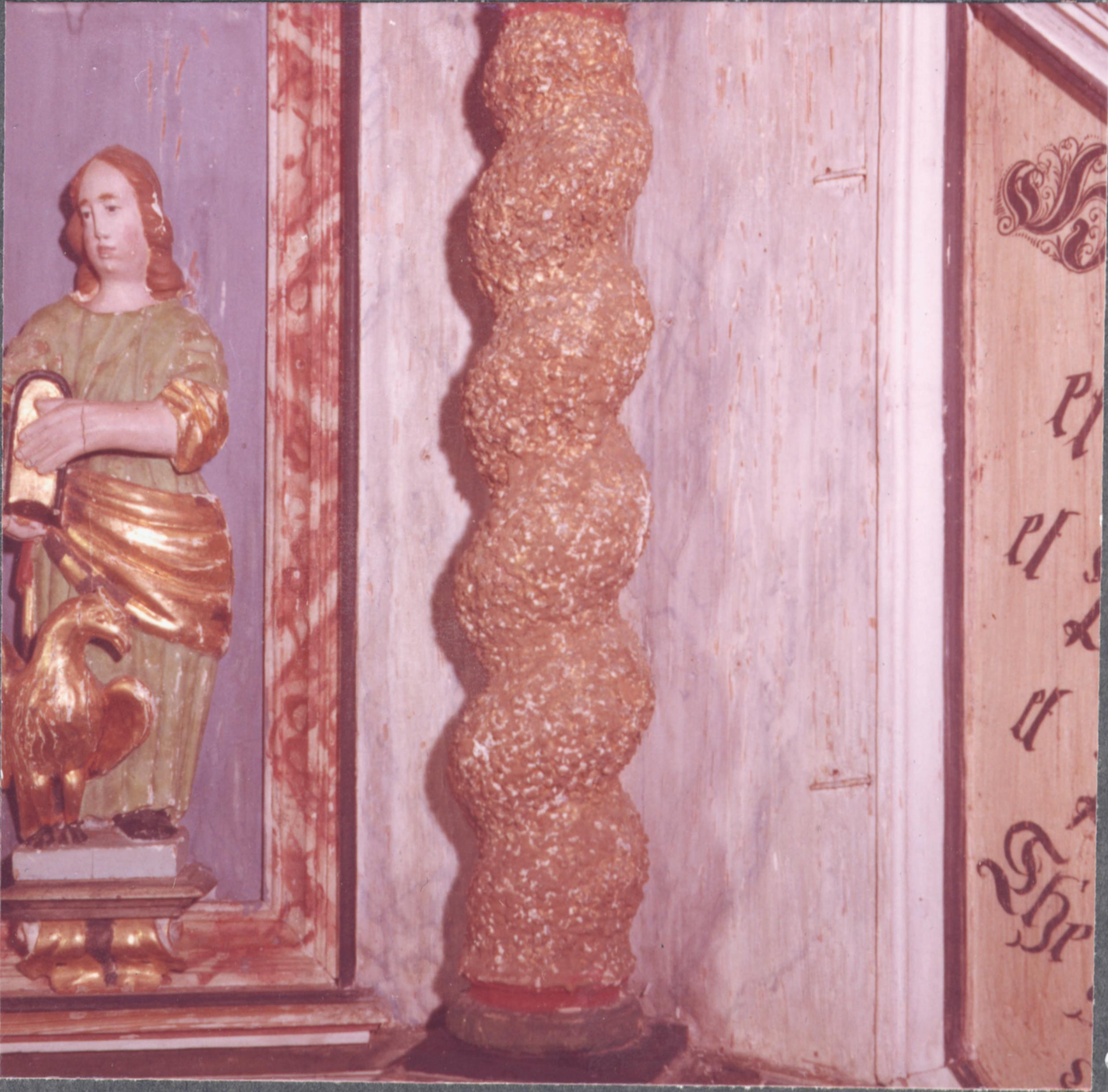 Olle Hellström, Fröskogs kyrka