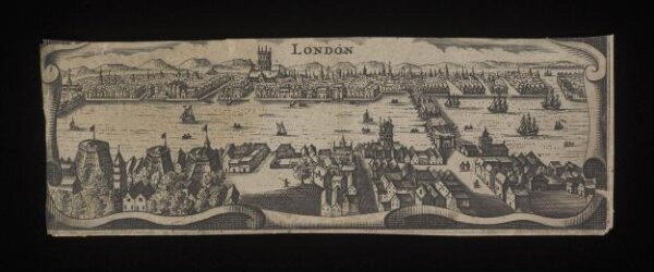 Unknown, London