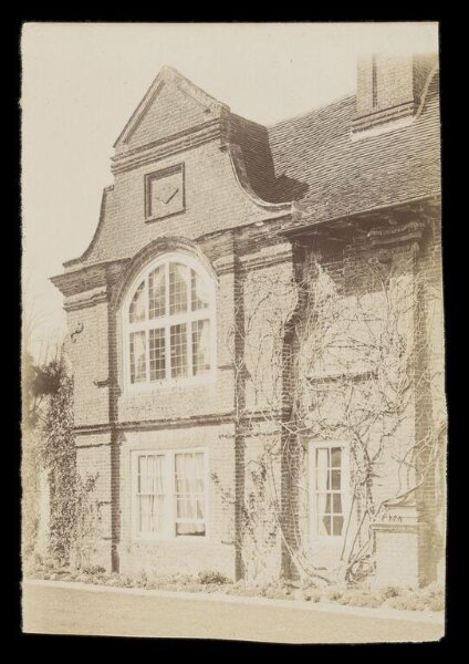 Gale, Lt. Col. Joseph, Architecture