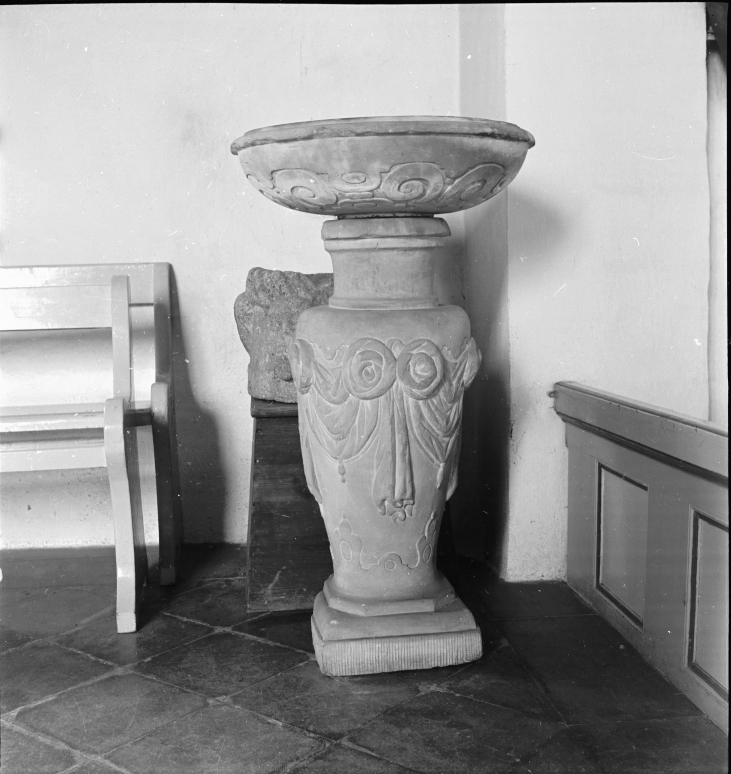 Per Olof Westlund, Västermo kyrka