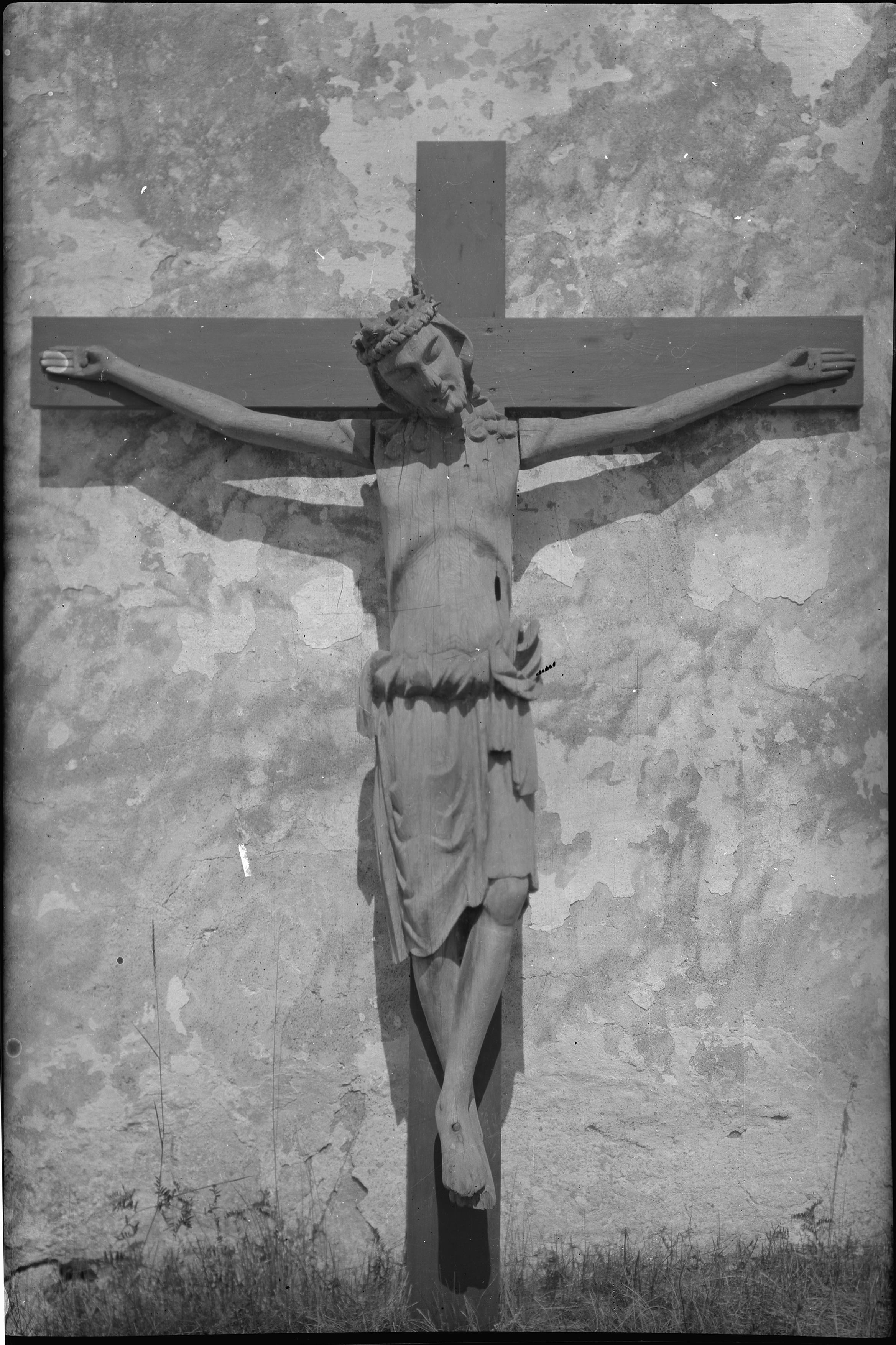Sven Brandel, Sjösås gamla kyrka