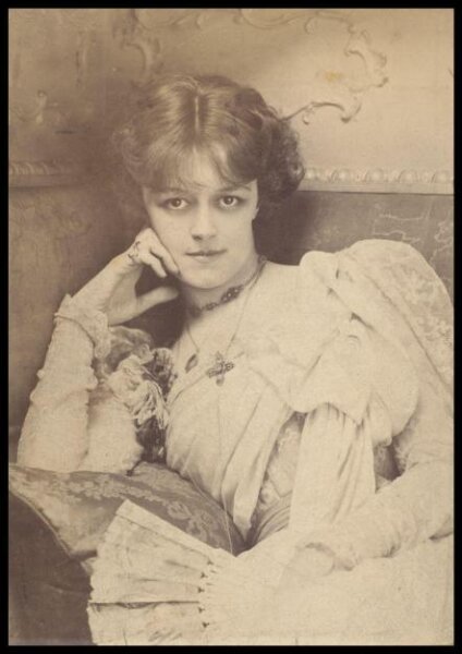 Unknown, Guy Little Theatrical Photograph