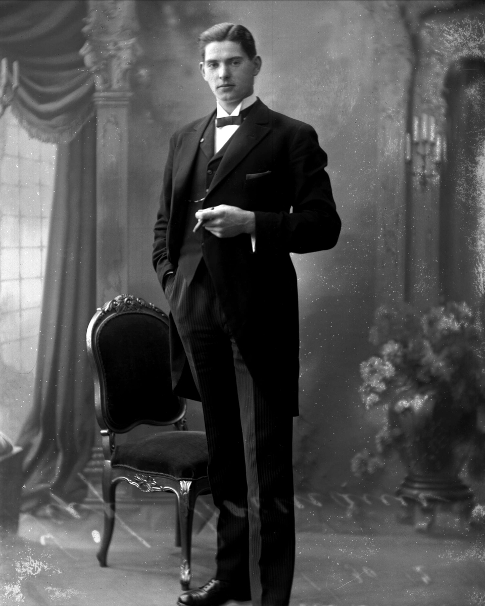 Gustav Borgen, NFB.03619