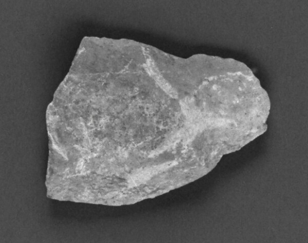 Unknown, Fragment of an Archaic Kline Monument
