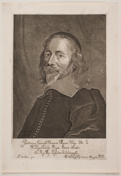 Albert Haelwegh, Mogens Høg