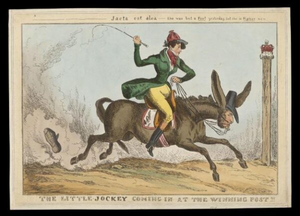 unknown, H Beard Print Collection