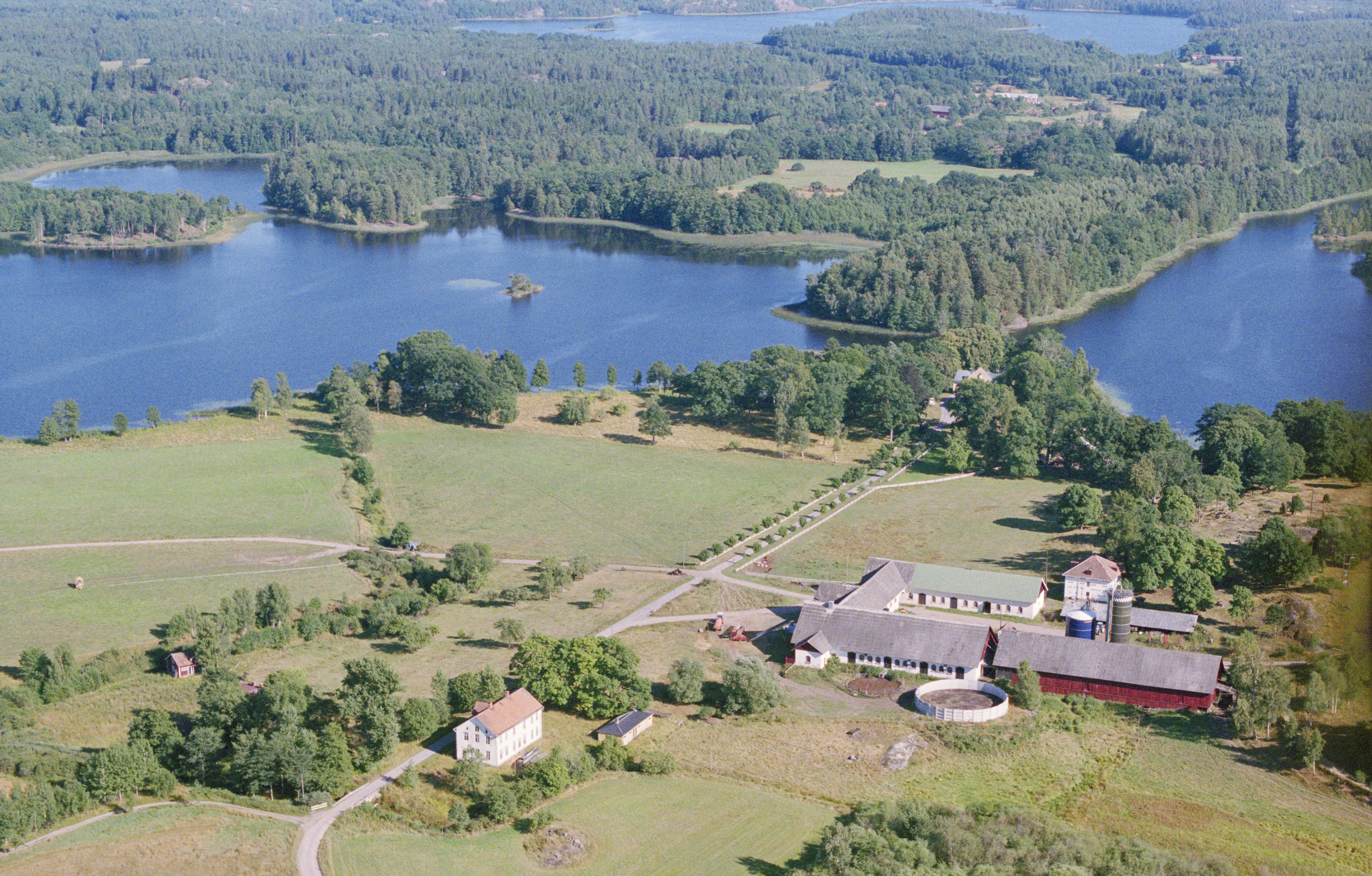 Jan Norrman, Sundsholm