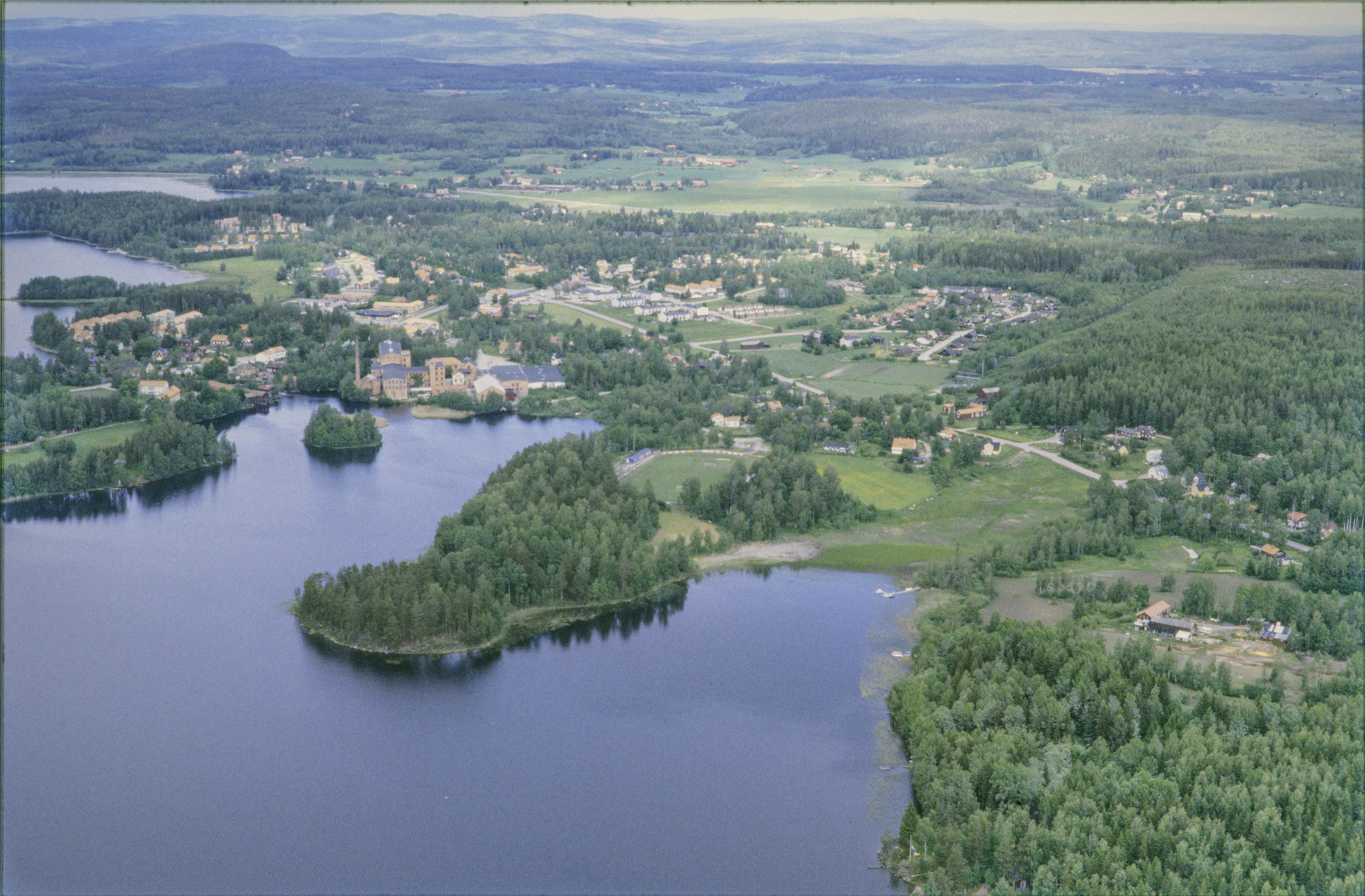 Jan Norrman, Forsa 176:1