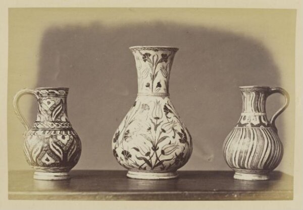 Franck, Photograph