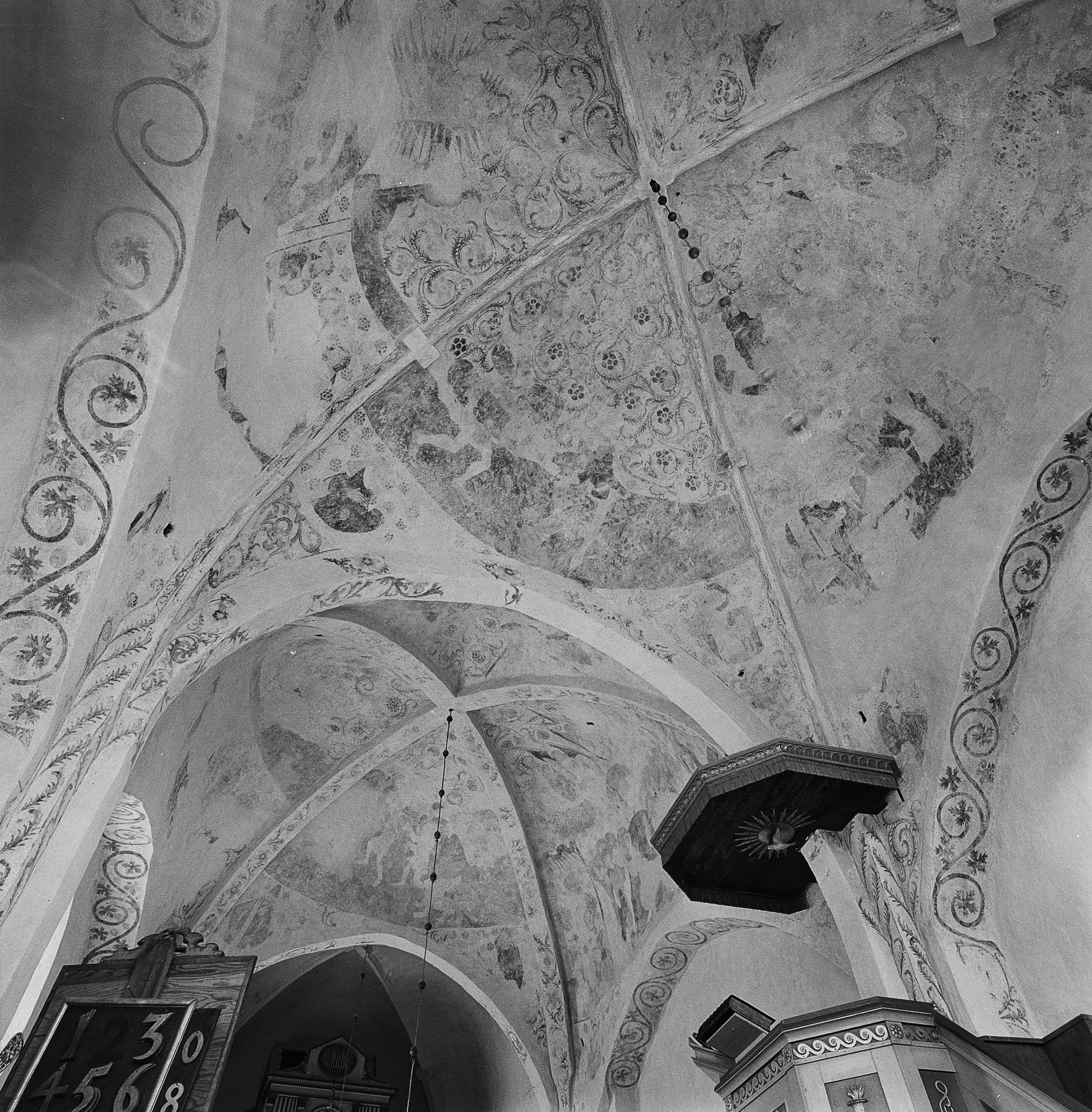 Sören Hallgren, Kalmar kyrka