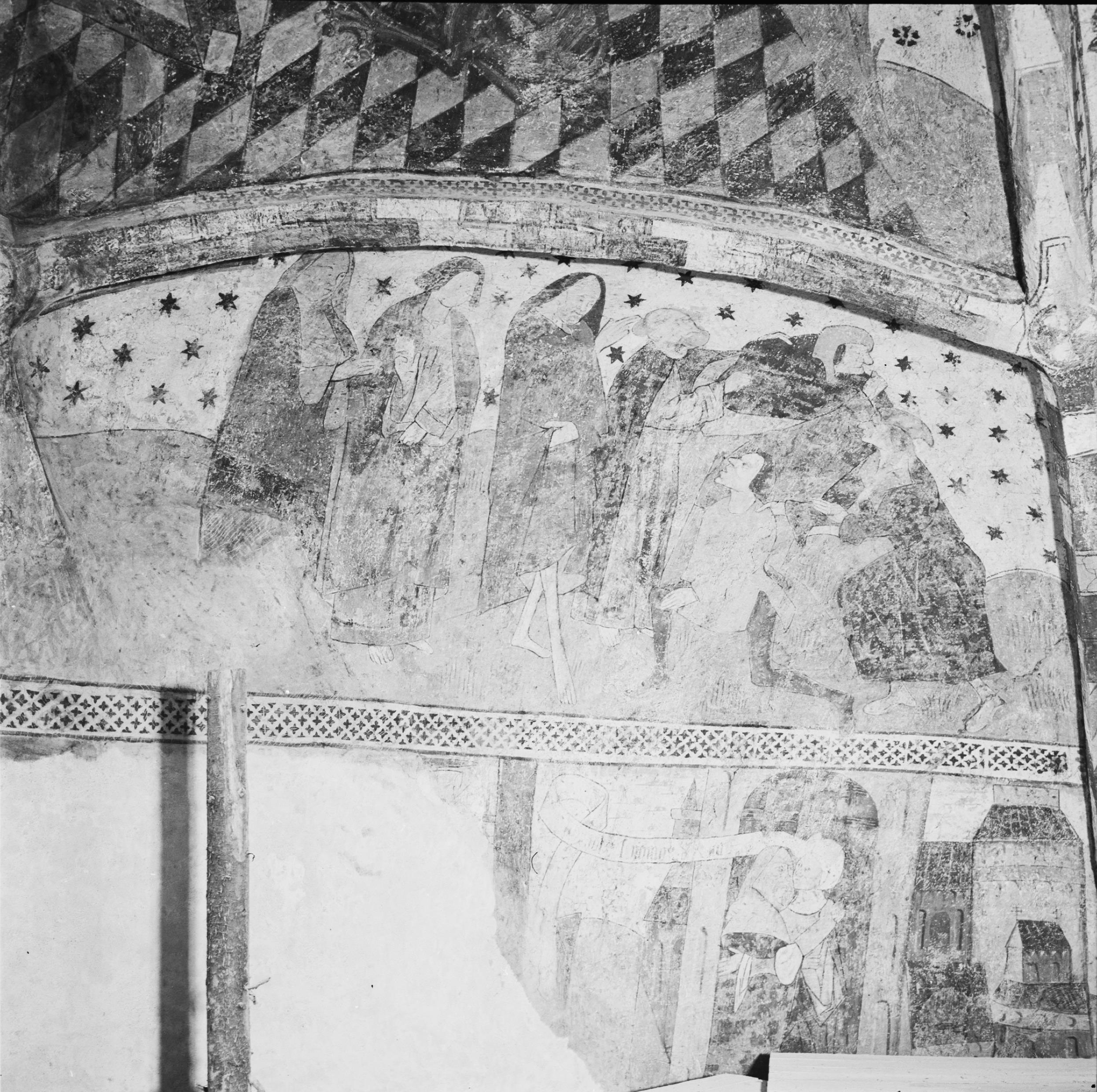 Marianne Bratt Gustafsson, Västerlövsta kyrka