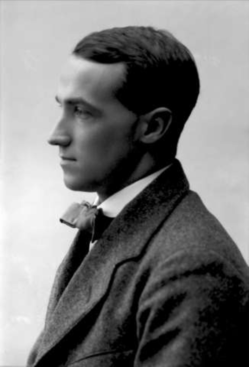 Gustav Borgen, NFB.01623