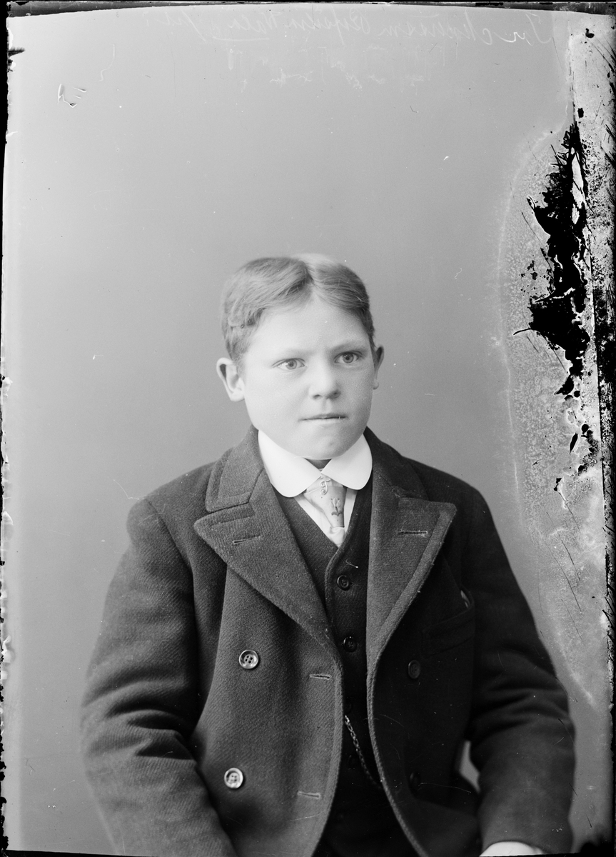 Skötsner-Edhlund, Tor Mattsson från Rovsättra, Valö socken, Uppland