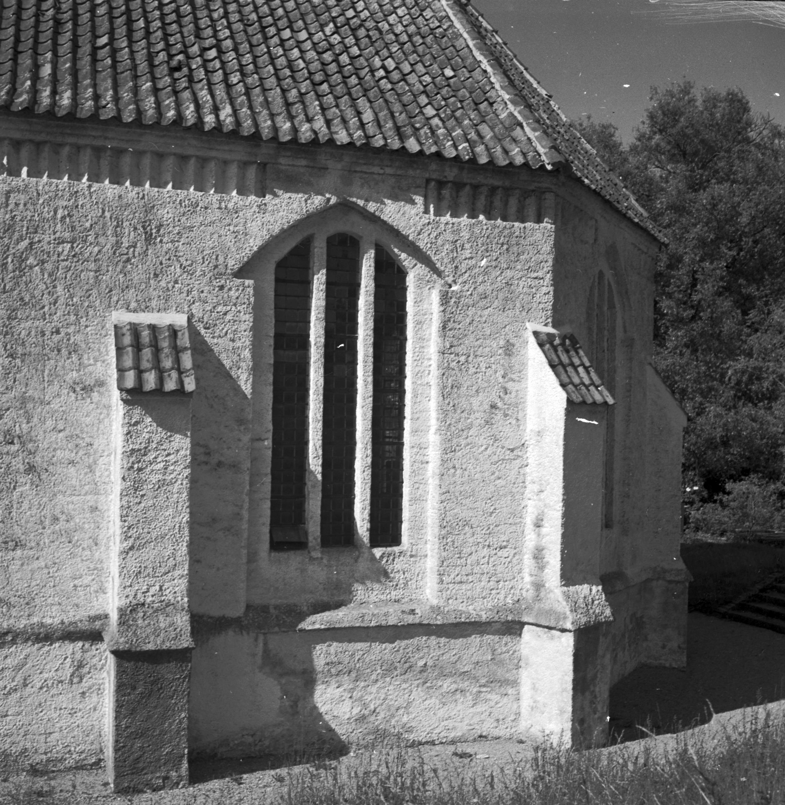 Iwar Anderson, Falsterbo kyrka