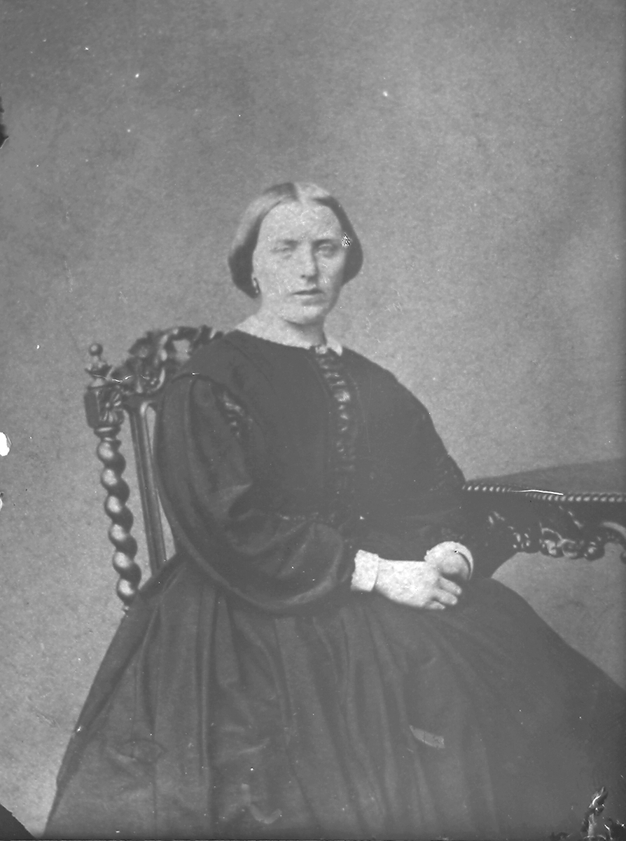 Anders Beer Wilse, Prot: Bjerke dame
