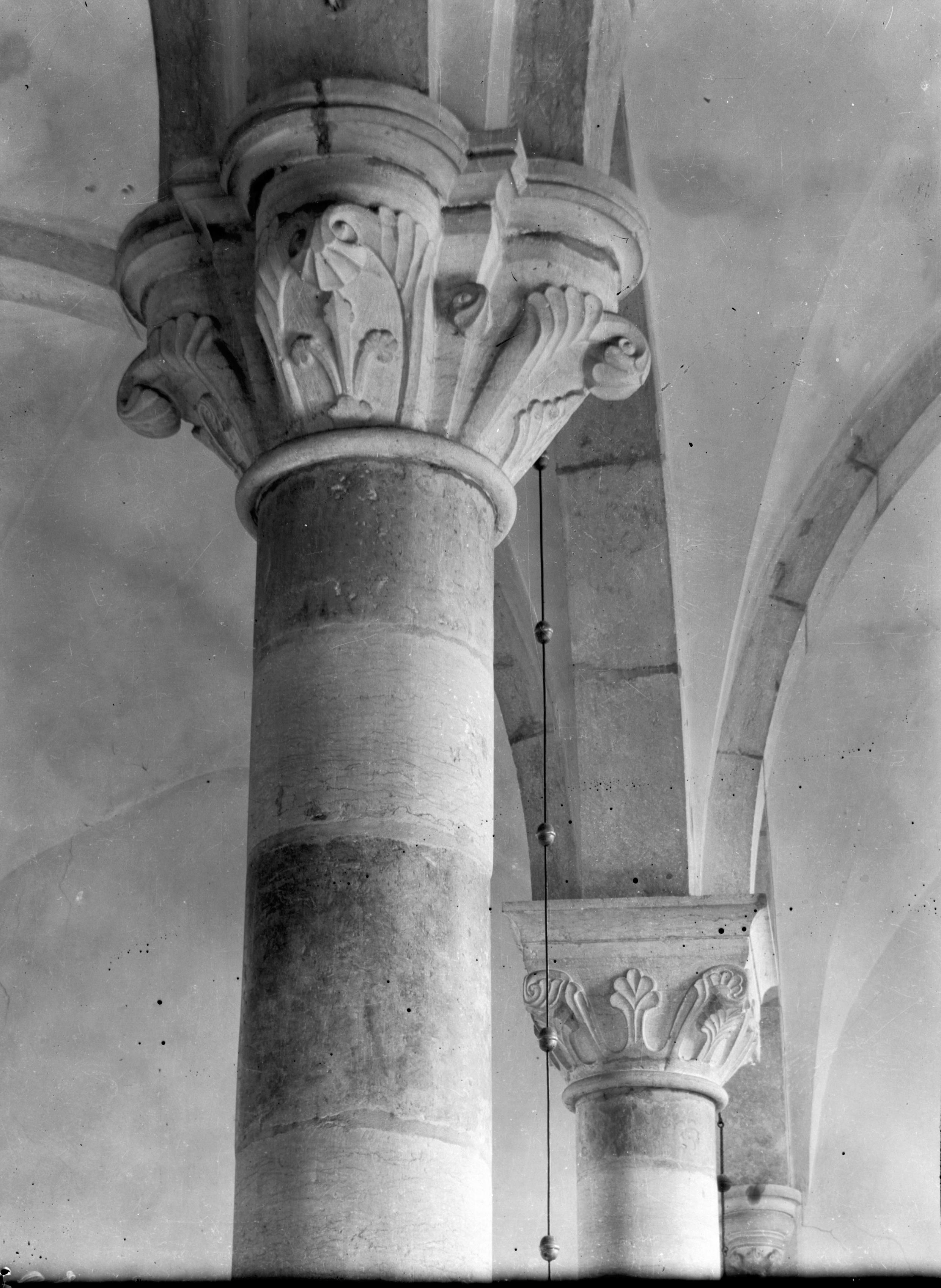 Iwar Anderson, Lärbro kyrka