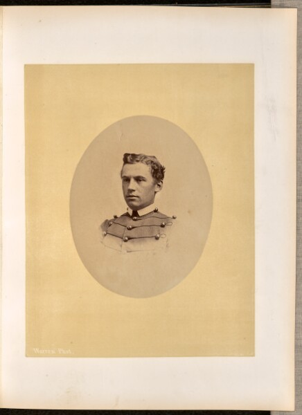 George Kendall Warren, [Portrait of a man]