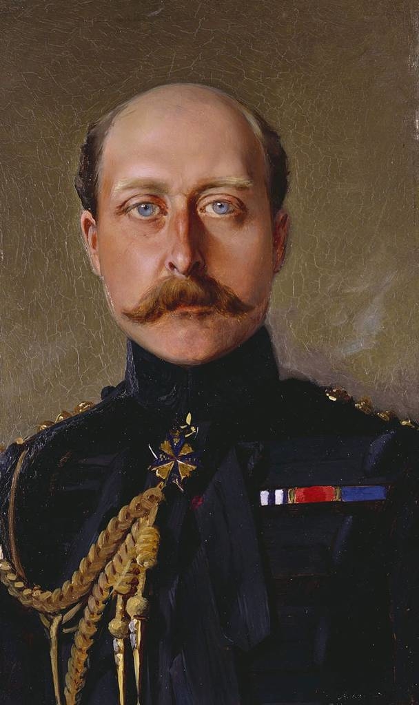 Rudolf Swoboda, Arthur, Duke of Connaught (1850-1942)