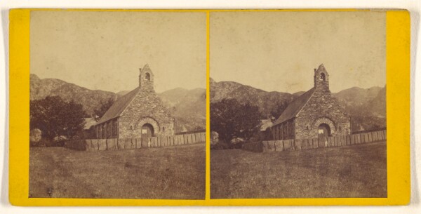 George Washington Wilson, [Grange Church]