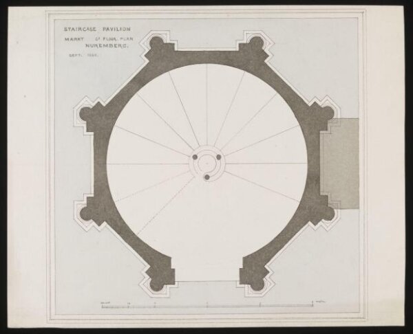 Spiers, Richard Phené, Drawing