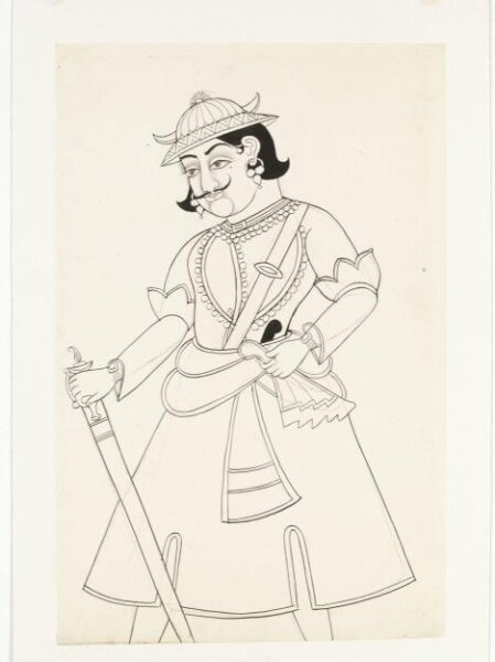 Unknown, Drawing