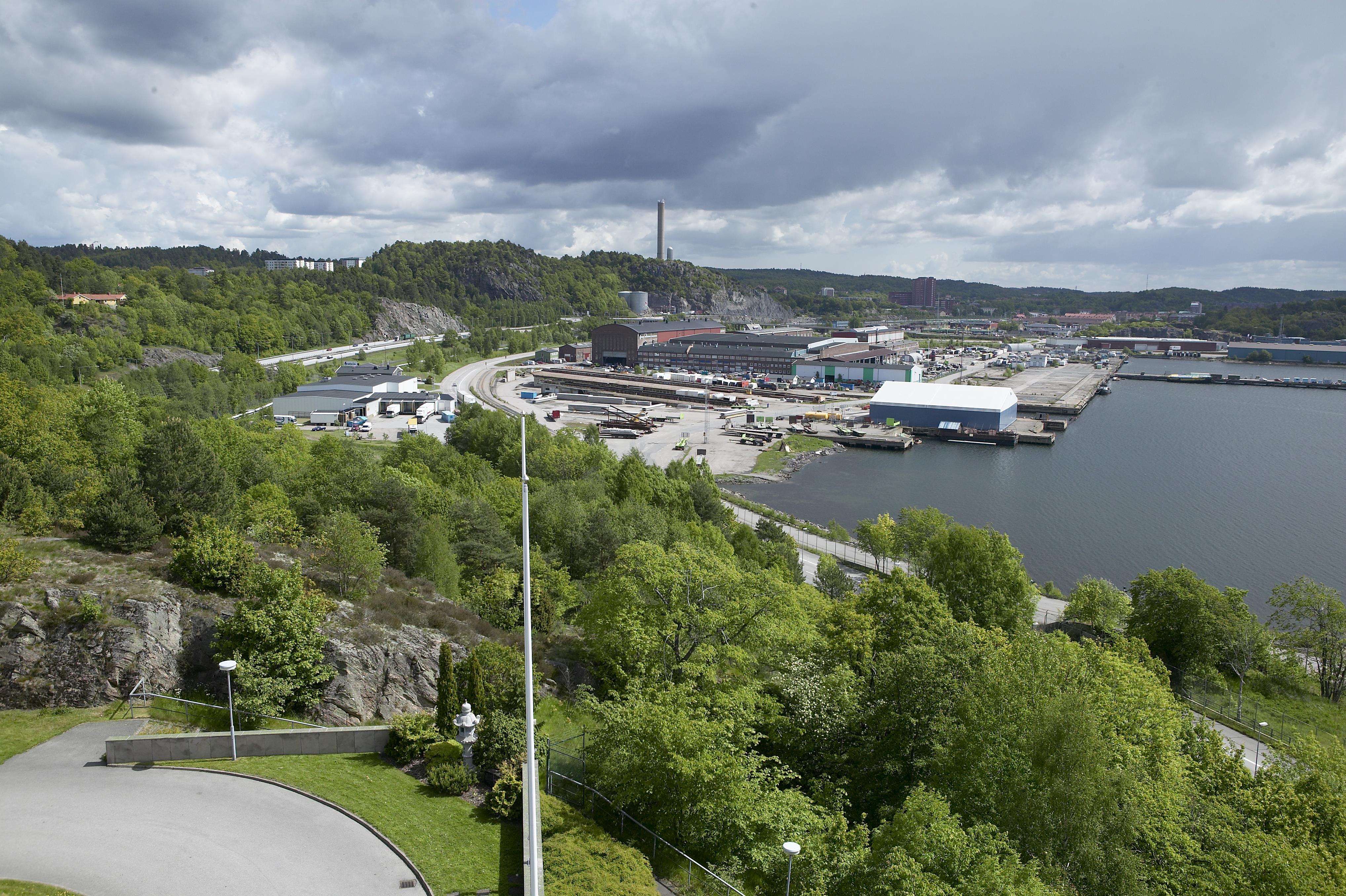 Bengt A Lundberg, Uddevalla