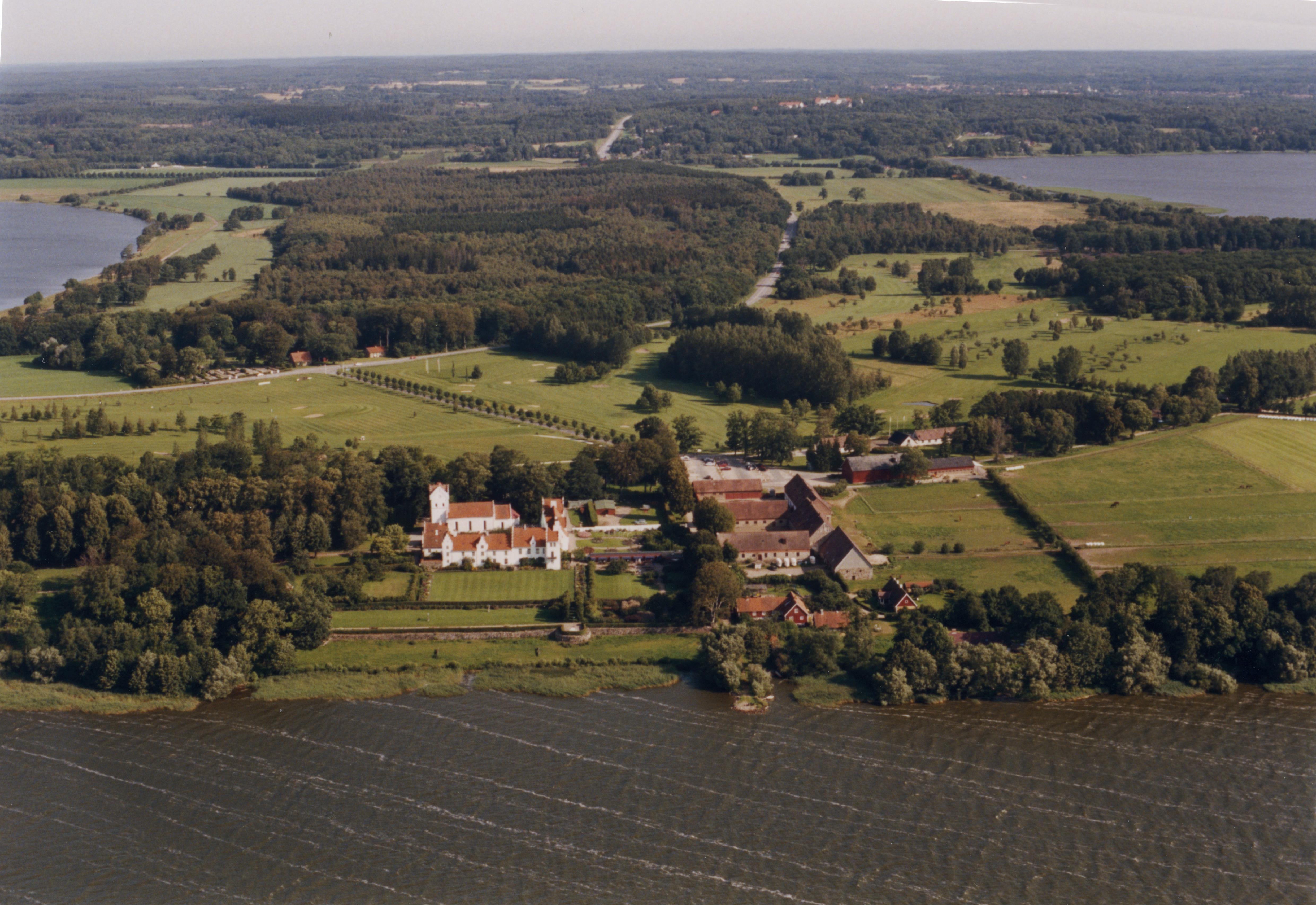 Jan Norrman, Bosjökloster