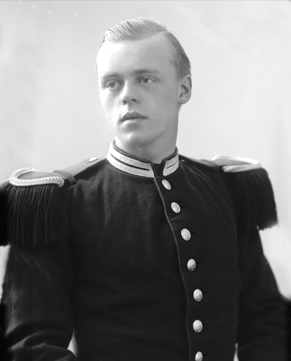 Gustav Borgen, NFB.30364