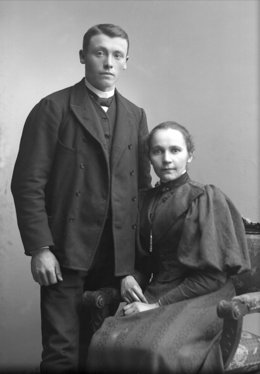 Gustav Borgen, NFB.30795