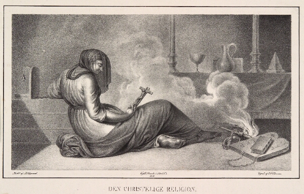 J.F. Clemens, Den christelige Religion