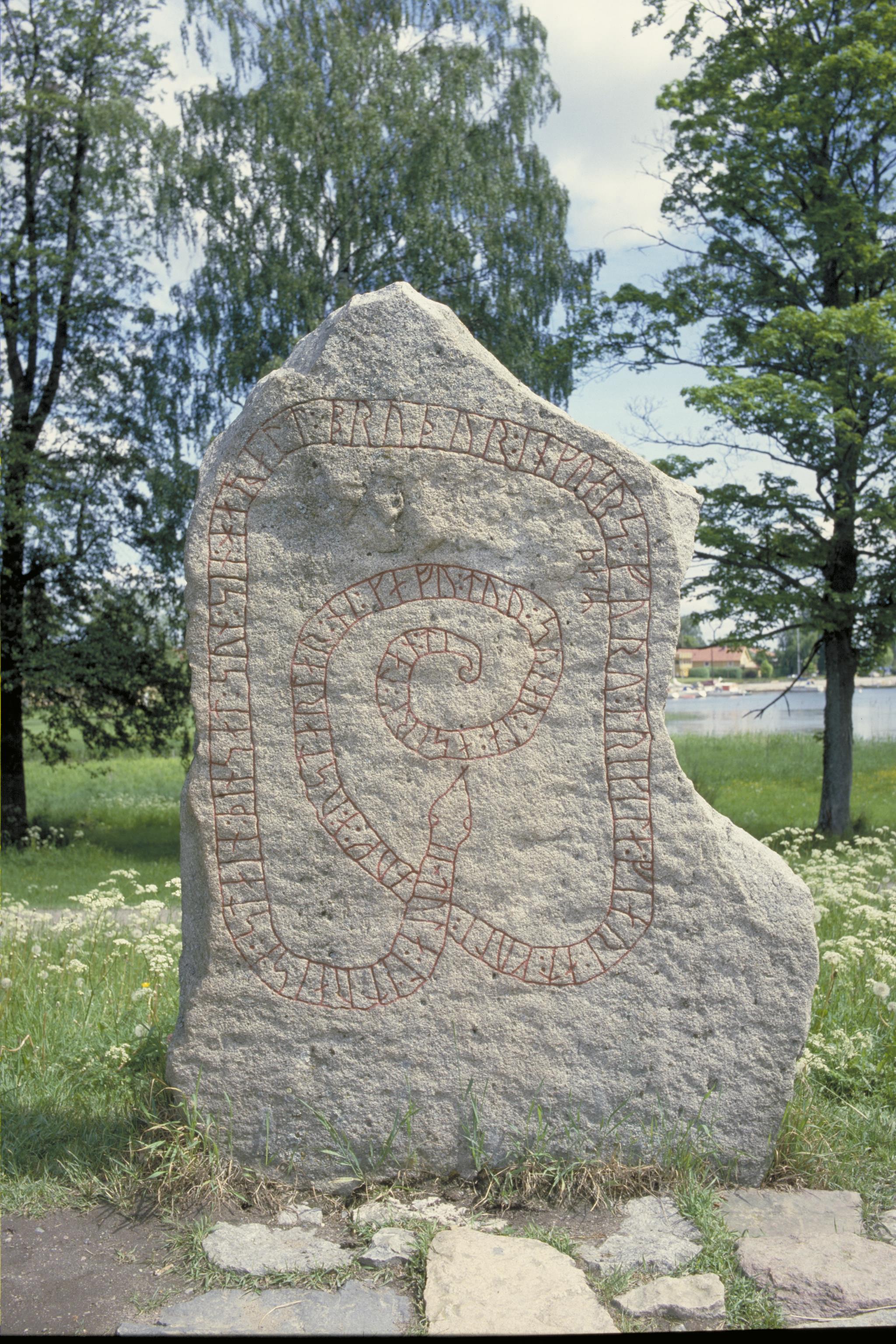 Bengt A Lundberg, Sö179 Gripsholm