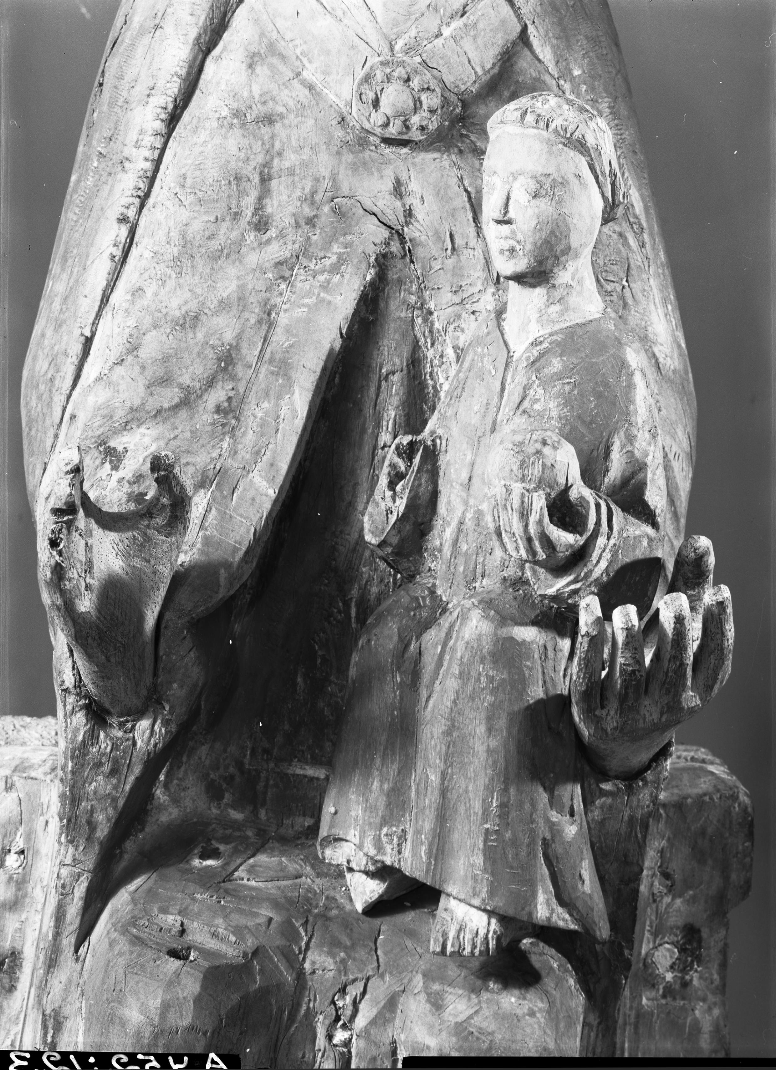 Sören Hallgren, Ljunghems kyrkplats