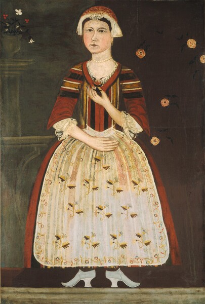 American 18th Century, Catalyntje Post