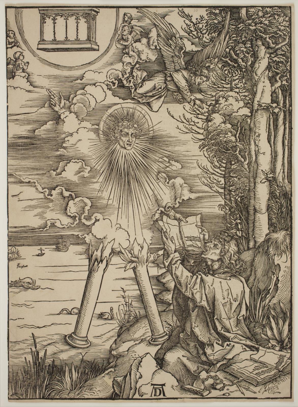 Albrecht Dürer, Johannes sluger bogen