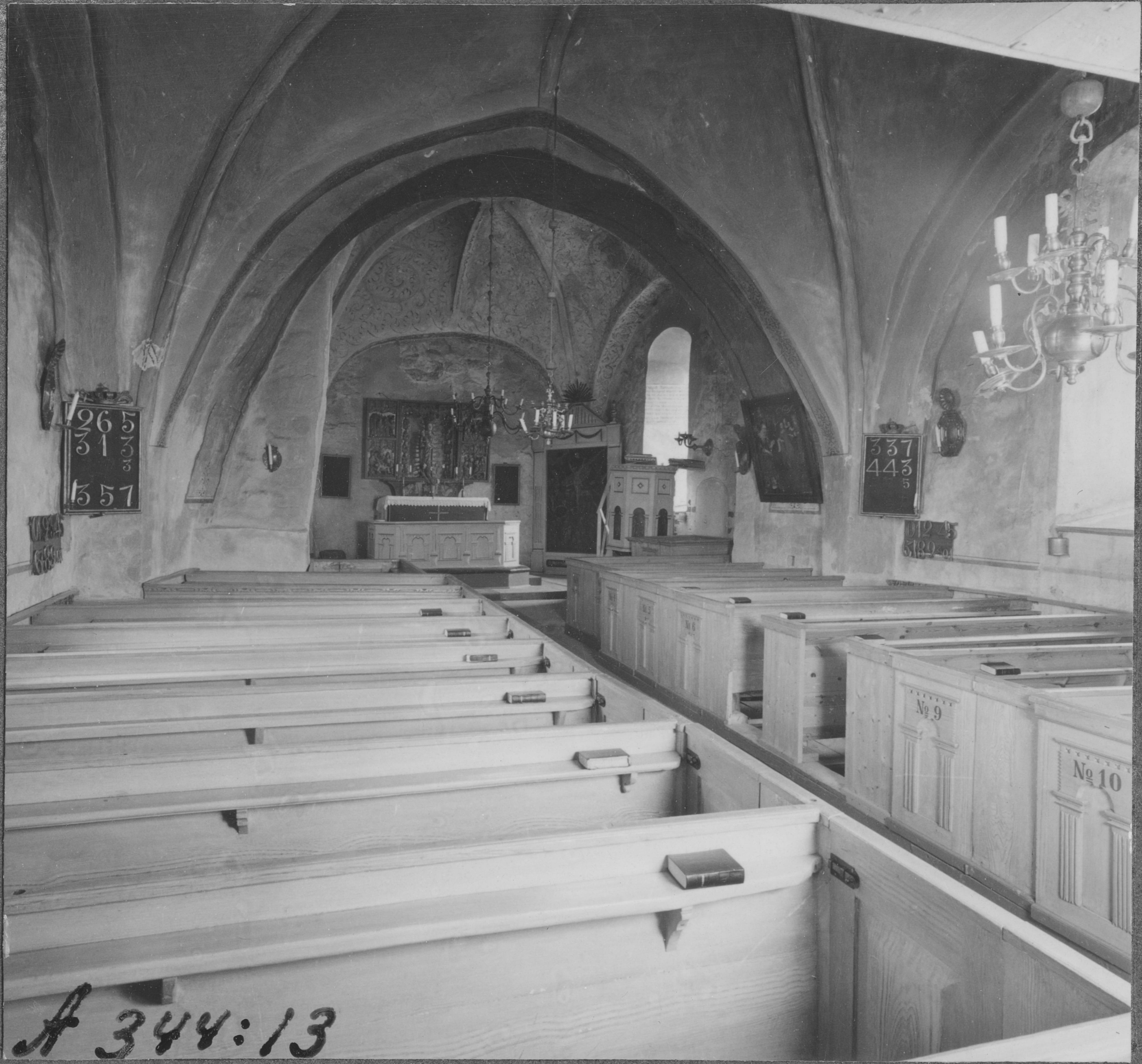 Marianne Bratt Gustafsson, Lillkyrka kyrka